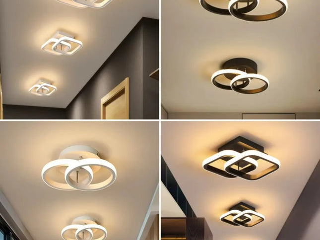 Corp de Iluminat Minimalist PorchLux