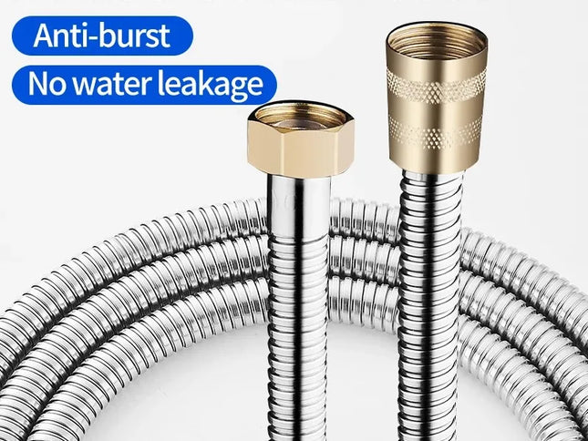 Furtun Rezistent pentru Duș SteelShield