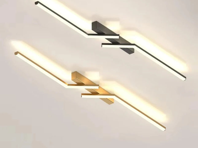 Plafonieră LED Minimalistă pentru Tavan, pentru Living și Birou