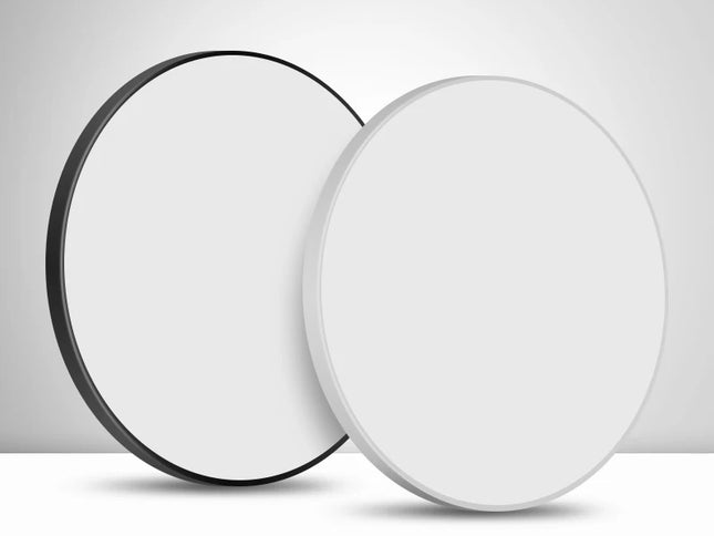 AquaGlow Ultra – Plafonieră LED Ultra-Subțire și Rezistentă la Apă