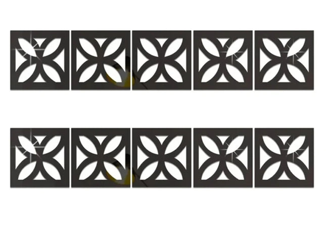 Bandă Decorativă Acrilică Autoadezivă MirrorFlex