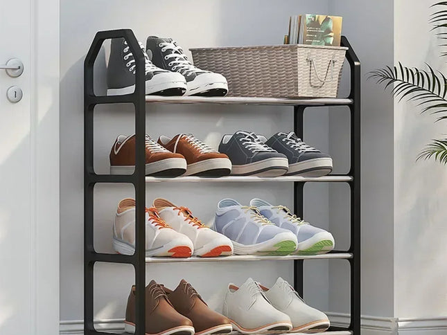 Raft Modular Organizator pentru Încălțăminte