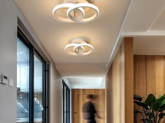 Corp de Iluminat Minimalist PorchLux