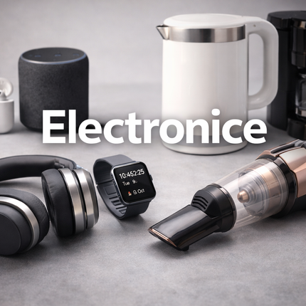 Collection image for: ELECTRONICE ȘI ELECTROCASNICE MICI