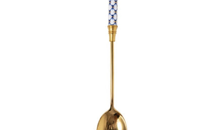 Linguriță aurii pentru Cafea și Desert ShineSpoon