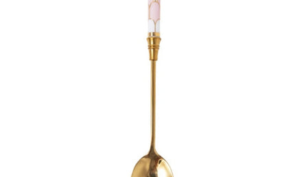 Linguriță aurii pentru Cafea și Desert ShineSpoon