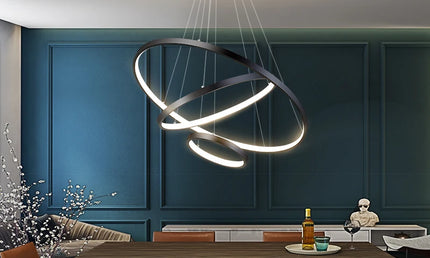 Candelabru Eleganță LED LuxeChandelier