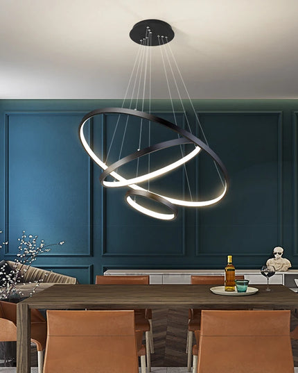 Candelabru Eleganță LED LuxeChandelier