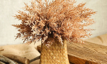 Buchet Artificial din Flori din Plastic pentru Decor