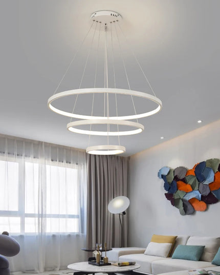 Candelabru Eleganță LED LuxeChandelier