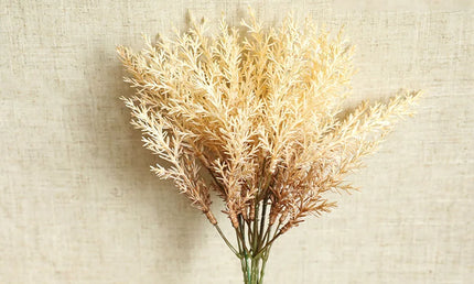 Buchet Artificial din Flori din Plastic pentru Decor