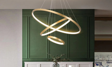 Candelabru Eleganță LED LuxeChandelier