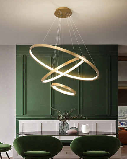Candelabru Eleganță LED LuxeChandelier