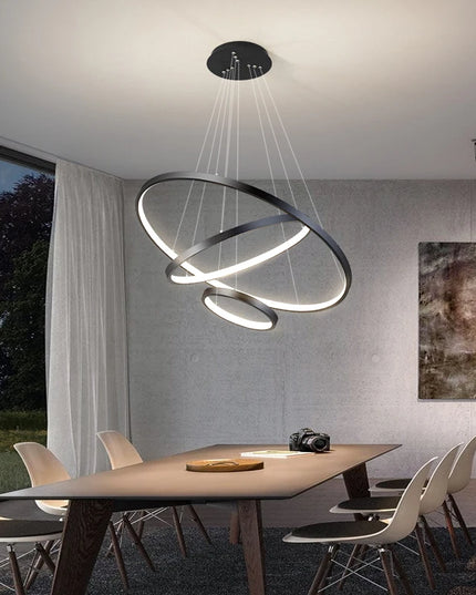 Candelabru Eleganță LED LuxeChandelier