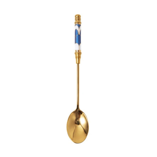 Linguriță aurii pentru Cafea și Desert ShineSpoon