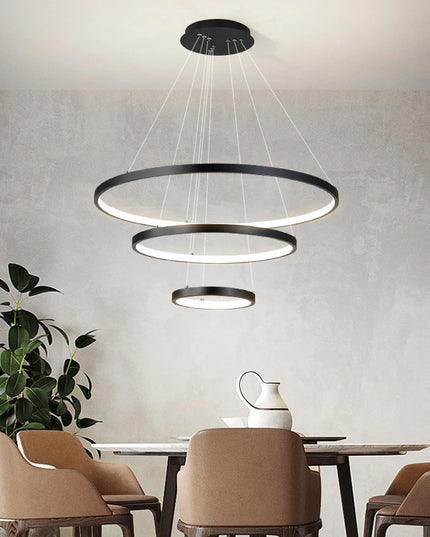 Candelabru Eleganță LED LuxeChandelier
