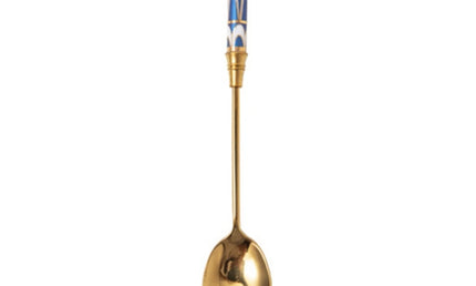 Linguriță aurii pentru Cafea și Desert ShineSpoon
