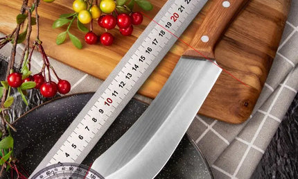 Satâr Profesional de 18 cm din oțel inoxidabil