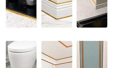 Strip Decorativ Autoadeziv AquaGap