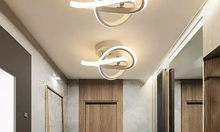 Lampa de Tavan cu Design Elegant și Iluminare Uniformă