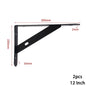 Negru 30.48 cm