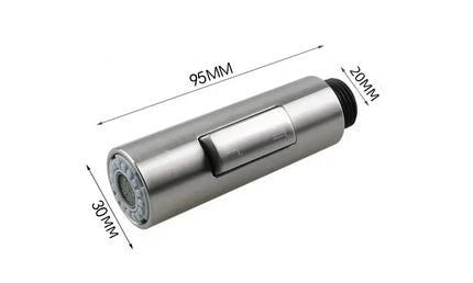 Cap Pulverizator pentru Robinet AquaSave