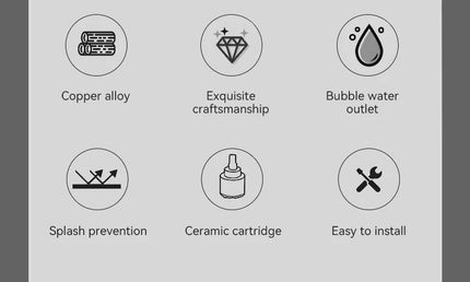 Baterie de bucătărie cu duș extractibil – design arc înalt, monocomandă