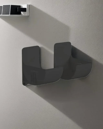 Set 16 Suporturi pentru Depozitare accesorii, Fără Găurire – Montabile pe Perete pentru Bucătărie, Baie sau Dormitor