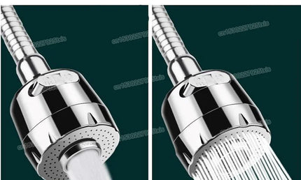 Extensor Rotativ pentru Robinet - Economizor de Apă cu 2/3 Moduri