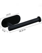 Negru - 16.2cm x 8cm