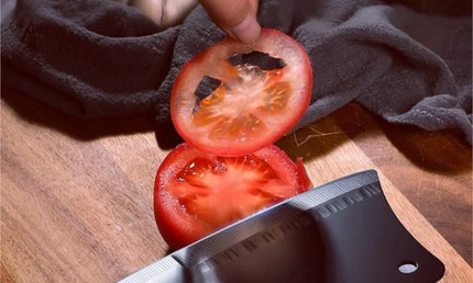 Satâr de bucătărie din oțel cu duritate ridicată - Ideal pentru Pește, Legume și Carne