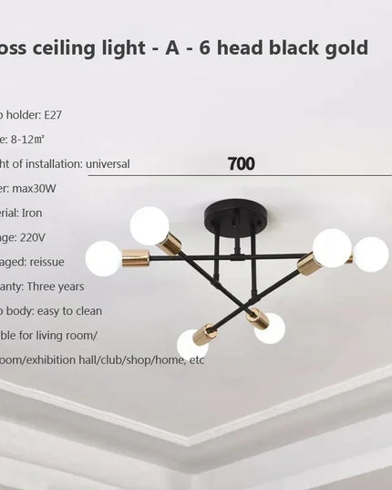 Corp de Iluminat LED DecoChandelier