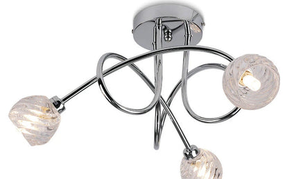 Lampă Spider Modernă pentru Tavan – Stil și Eleganță pentru Casa Ta