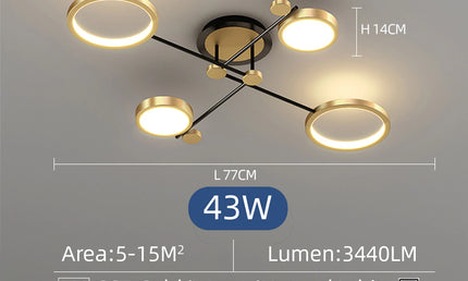 Lampă Suspendată pentru Tavan
