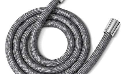 Furtun Duș Nylon Flexibil – 1.5/2.0 Metri, Presiune Ridicată, Antifracție