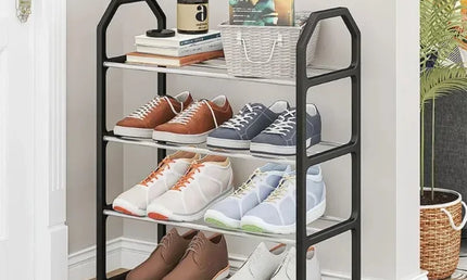Raft Modular Organizator pentru Încălțăminte