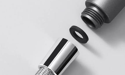 Furtun Duș Nylon Flexibil – 1.5/2.0 Metri, Presiune Ridicată, Antifracție