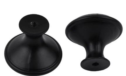 Mâner Rotund din Oțel Inoxidabil pentru Sertare și Uși - Design Minimalist