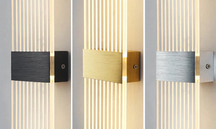 Aplica LED Modernă din Acril 6W – Lumină Nordică pentru Decor Interior