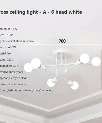 Corp de Iluminat LED DecoChandelier