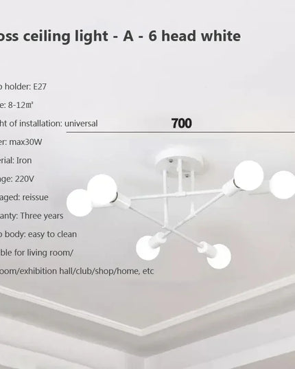 Corp de Iluminat LED DecoChandelier