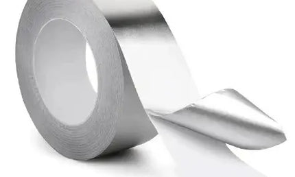 Bandă adezivă din folie de aluminiu