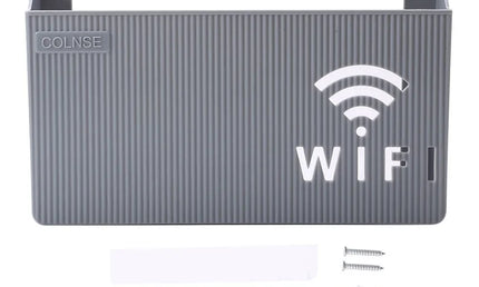 Suport Mască de Perete din Plastic ABS pentru mascare Router WiFi