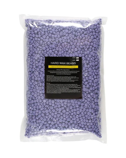 Ceară Boabe pentru Epilat – 500g – Ceară Tare Tip Brazilian, pentru Femei – Epilare Fără Benzi, Acasă sau Salon