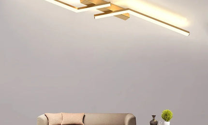 Plafonieră LED Minimalistă pentru Tavan, pentru Living și Birou