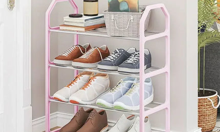 Raft Modular Organizator pentru Încălțăminte
