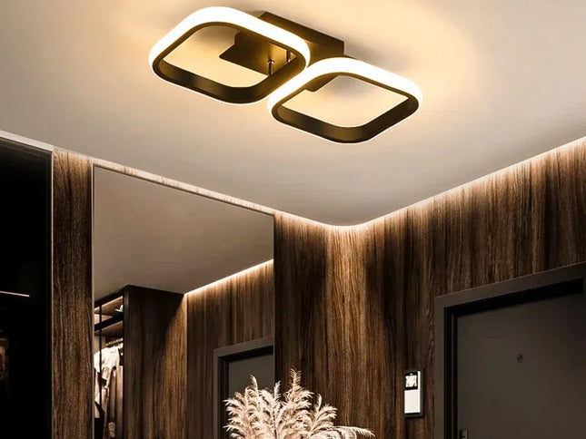 Candelabru Modern pentru Tavan