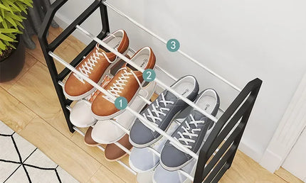 Raft Modular Organizator pentru Încălțăminte