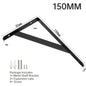 Negru 150MM 1 buc