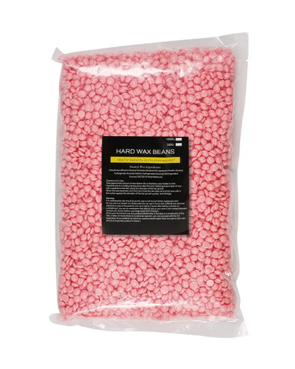Ceară Boabe pentru Epilat – 500g – Ceară Tare Tip Brazilian, pentru Femei – Epilare Fără Benzi, Acasă sau Salon
